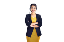 Customer service image